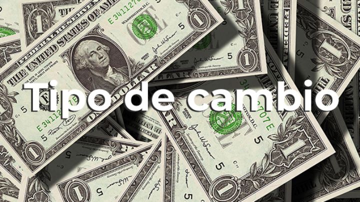 Precio del dólar hoy lunes 19 de noviembre de 2018