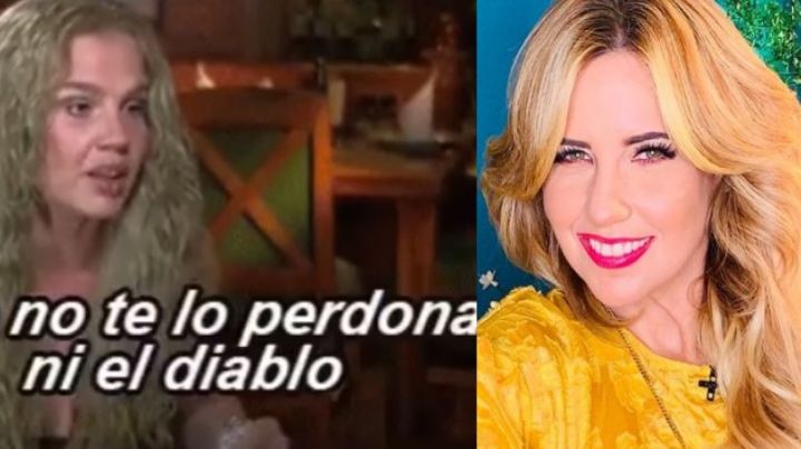 Así reaccionó Internet ante las traiciones de Raquel Bigorra (FOTOS)