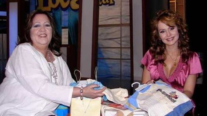 "Dios me dé la paz para vivir sin ti", muere la mamá de Gaby Spanic