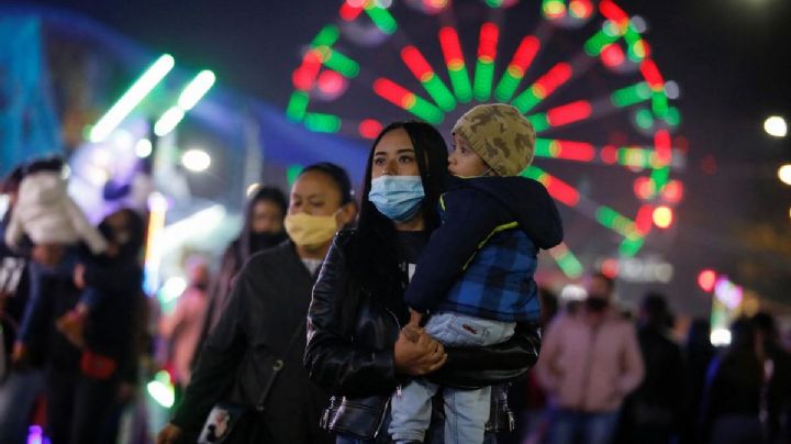 Verbena en el Zócalo: Estas son las actividades del 27 de diciembre