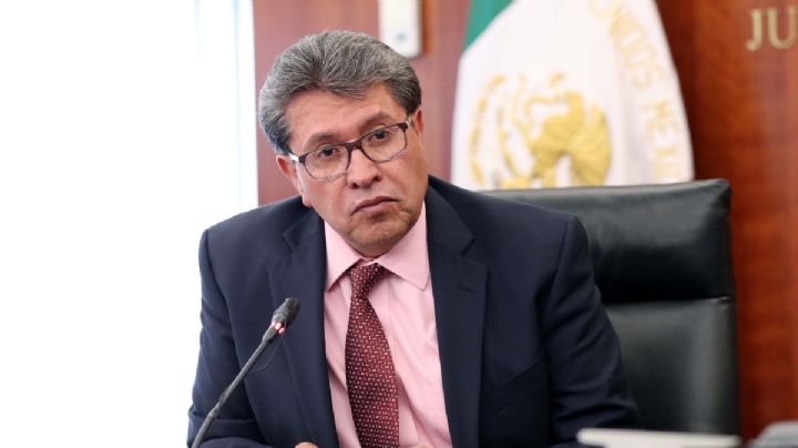 Monreal responde a Fiscalía de Veracruz: “vinculación de José Manuel del Río es lamentable”