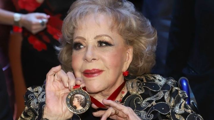 No todo en la vida de Silvia Pinal es glamour, la persigue la tragedia de las Viridianas