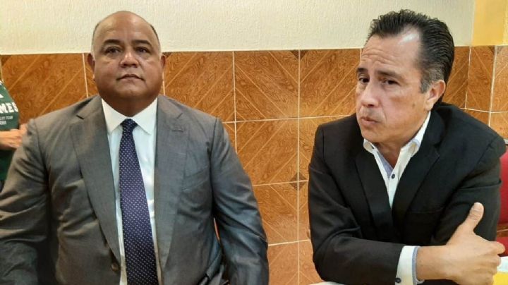 Pleito en Veracruz: hay pruebas contra José Manuel del Río, asegura Cuitláhuac García