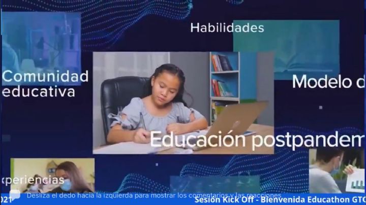 Inicia SEG con análisis sobre educación en Guanajuato