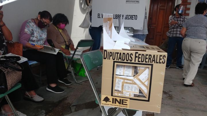 Reciben partidos políticos 43 MDP pero, perderán su registro