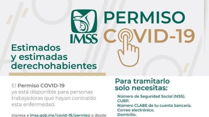 COVID: ¿Necesito prueba positiva para tramitar mi incapacidad del IMSS?