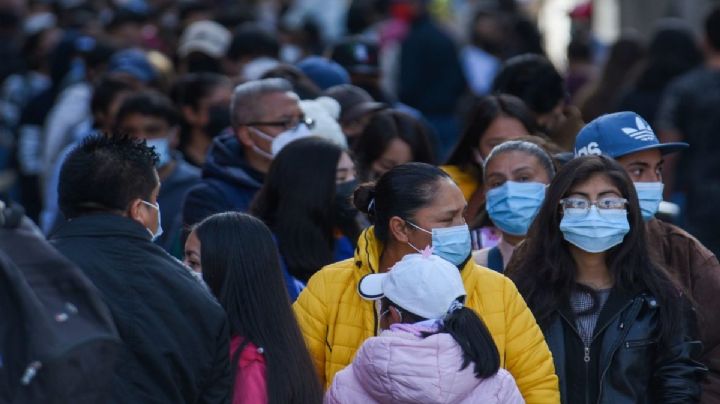 Ómicron: ¿En cuánto tiempo presento síntomas con esta variante?