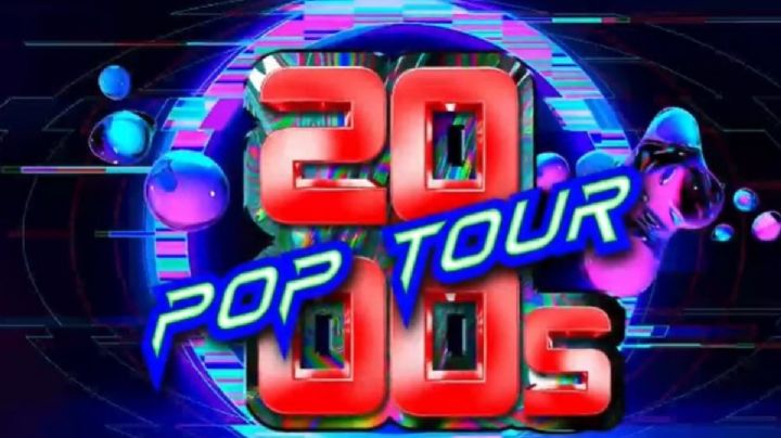 Anuncian el 2000s Pop Tour: Para el corazón nostálgico de los millennials