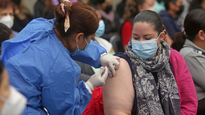 Vacuna COVID: CDMX habilita sede de inoculación para rezagados