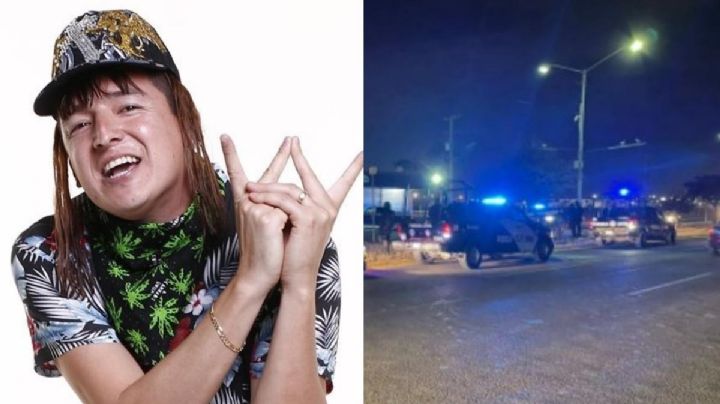 Asesinan a comediante y a DJ frente a restaurante en Monterrey