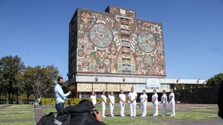 Regreso a clases en UNAM: será decisión de cada escuela