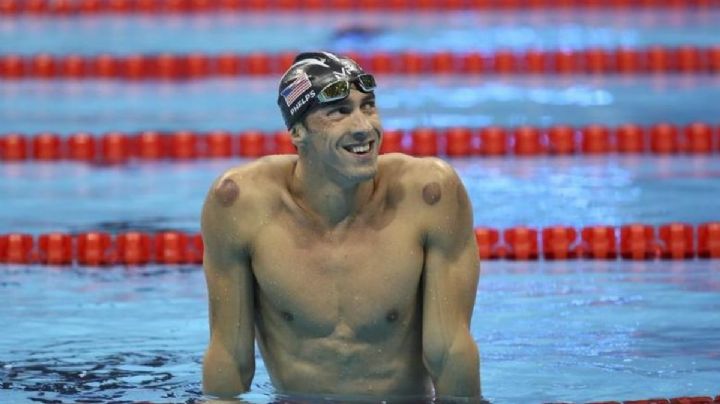 Michael Phelps opina sobre competidoras trans: ‘No hay igualdad de condiciones’