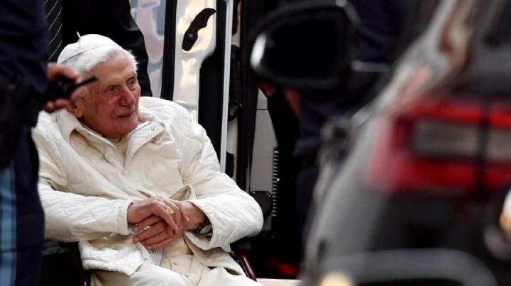 Benedicto XVI no actuó en 4 casos de abuso sexual en Alemania: informe