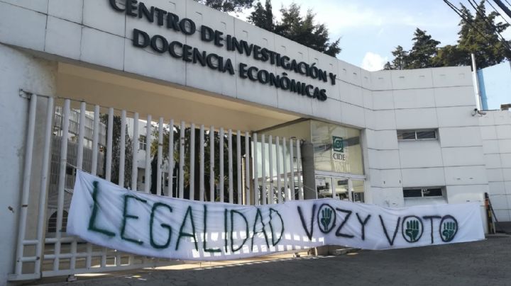 Consuman "golpe al CIDE": Asamblea aprueba cambio al Estatuto