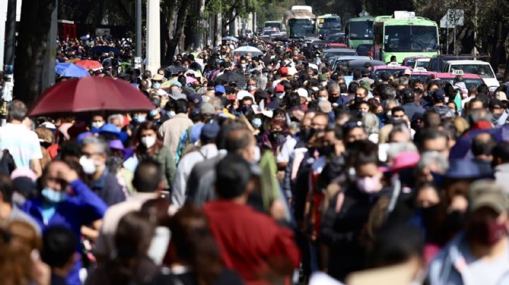 COVID: Salud advierte cambio en tendencia de casos; "es alentador", dice López-Gatell