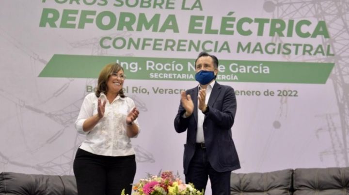 Reforma Eléctrica: Cuitláhuac García le da el “visto bueno”