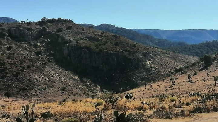 Revés a Julio Astillero: Sierra de San Miguelito no será área protegida por ahora