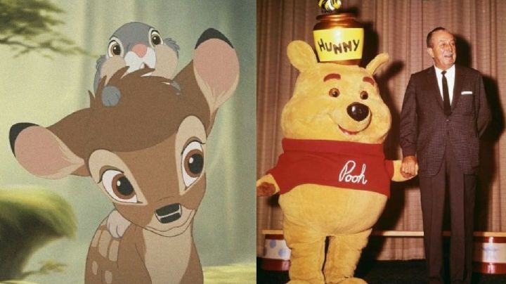 Disney peligra, pierden derechos de Bambi y Winnie Pooh... ¿sigue Mickey Mouse?