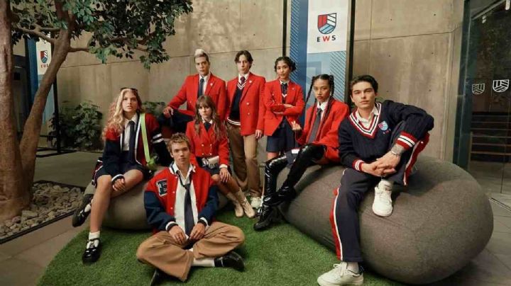 Rebelde: ¿quién es quién en la nueva serie de Netflix?