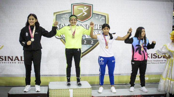 Selección Mexicana de Boxeo Juvenil ¿Quién es la morelense Tabata Alexandra Morales Rojas?