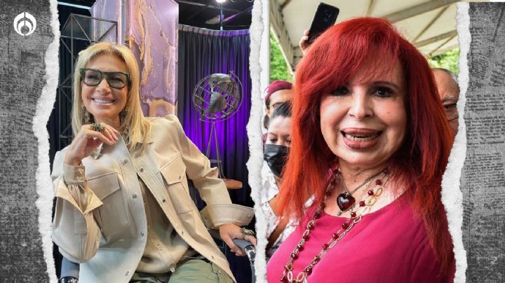 Adela Micha revira a Layda Sansores: 'chat está truqueado, es una venganza'