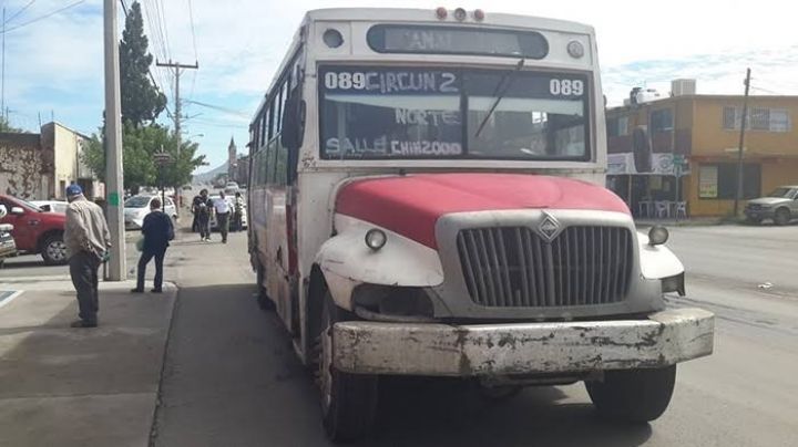 Ajuste a tarifa de transporte podría darse en próximos días