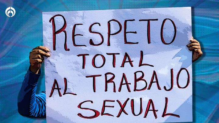 Trabajadoras sexuales exigen más derechos: 'Estas leyes no nos toman en cuenta', dicen