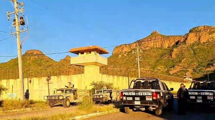 Tras intento de motín trasladan a reos de Guaymas a otros penales de Sonora