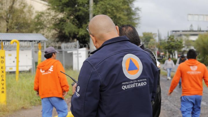 Recibe Protección Civil Municipal reconocimiento por su sistema de alertamiento ante una emergencia