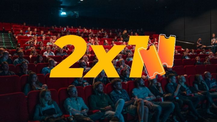 Cinépolis: El truco para disfrutar del 2x1 todos los días