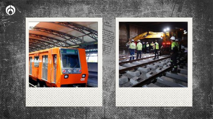 Metro CDMX: ¿quién gana más un operador de trenes o un técnico?