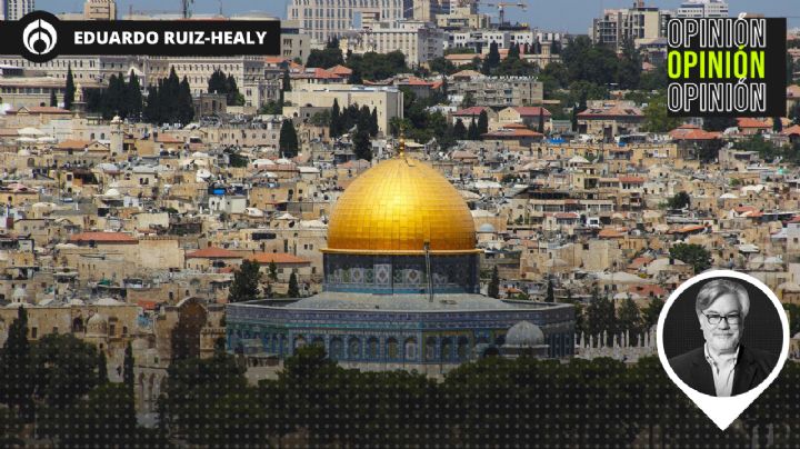 La complicada y absurda situación de Jerusalén