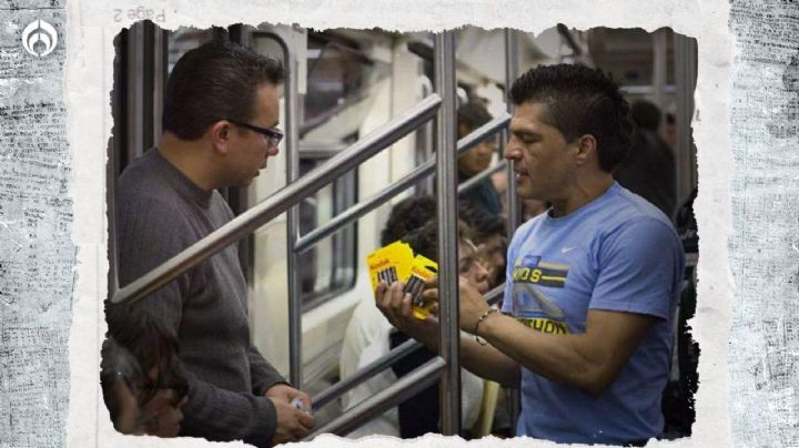 Metro CDMX: ¿cuánto gana un vagonero y quién les escribe sus discursos?