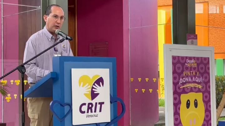 Busca el CRIT Veracruz recaudar 3 mdp en colecta anual