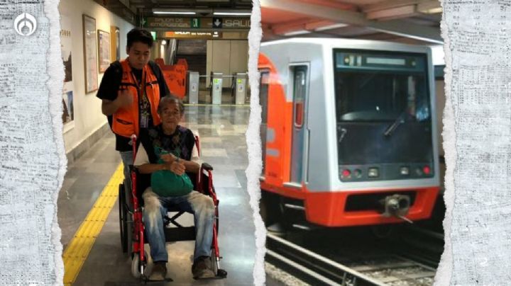 Metro CDMX: ¿Qué personas pueden viajar gratis y cómo?