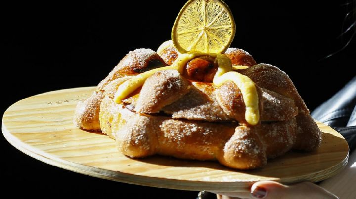 Nace un nuevo tipo de pan de muerto: lleva anís, ceniza y azúcar de cempasúchil