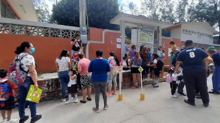 Denuncian presunto abuso sexual contra una pequeña en un jardín de niños en Madero