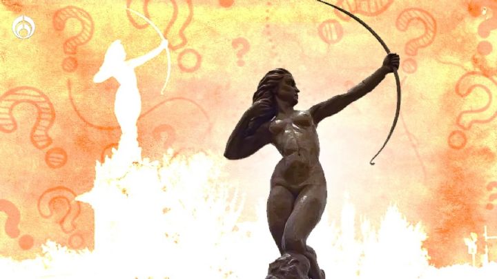 Diana Cazadora: Si la escultura de Reforma no es la original, ¿dónde está la 'buena'?