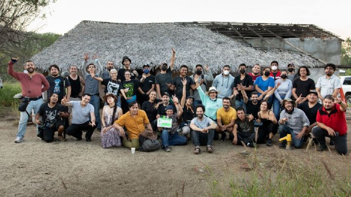 Cineastas sudcalifornianos estrenan proyecto en el Festival Internacional de Cine de Los Cabos