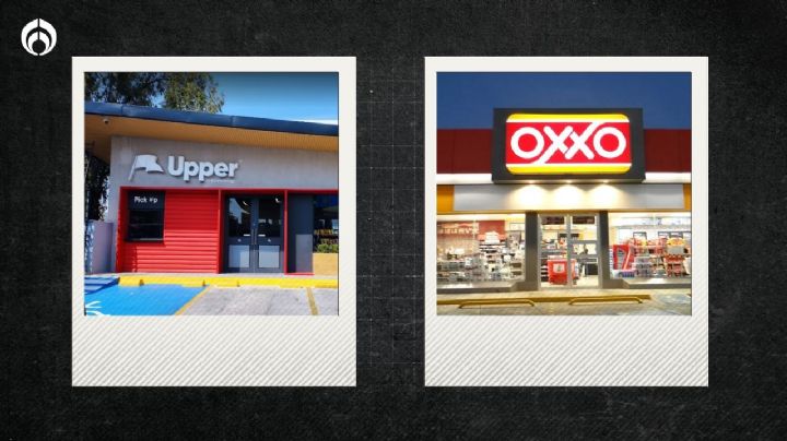 Upper vs. Oxxo: ¿cuántas tiendas tiene cada cadena en México?