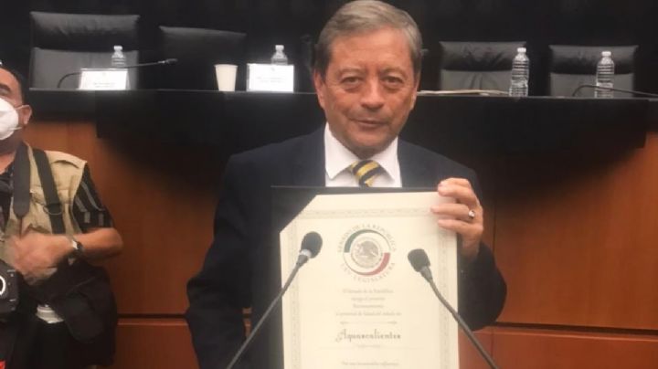 Senado reconoce a médicos de Aguascalientes con el premio ‘Dr. Jesús Kumate Rodríguez’