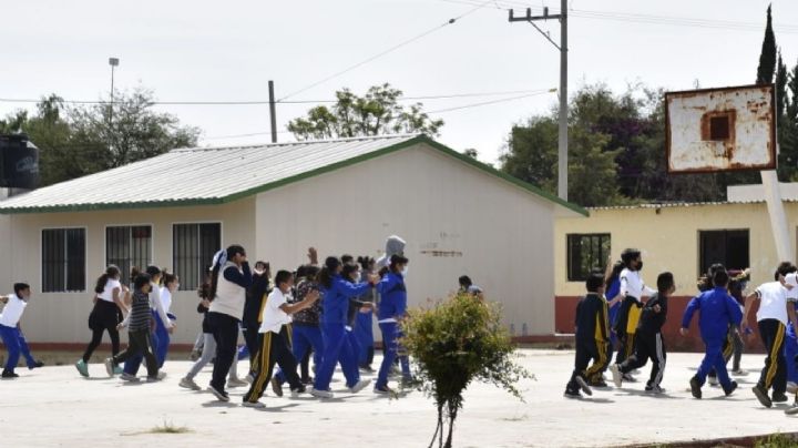 Paseo 5 de Febrero: Mantienen tolerancia de ingresos a escuelas por obras