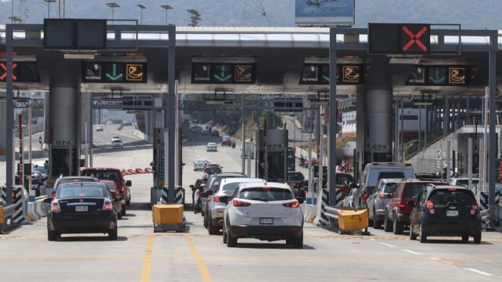 Puente del Día de Muertos: ¿cuánto cuestan las casetas a Acapulco, Cuernavaca y Puebla?