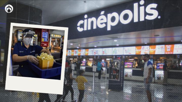 ¿Quién es el dueño de los Cinépolis?