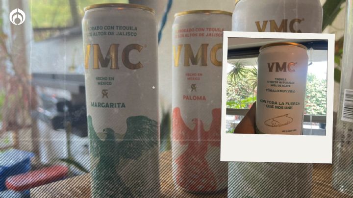 Upper: estas son las bebidas alcohólicas VMC del 'Canelo'... ¿de qué están hechas y a qué saben?