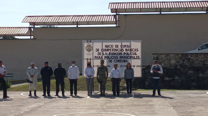 Refuerzo policial en Cordoba, se necesitan contratar elementos de seguridad para la ciudadanía