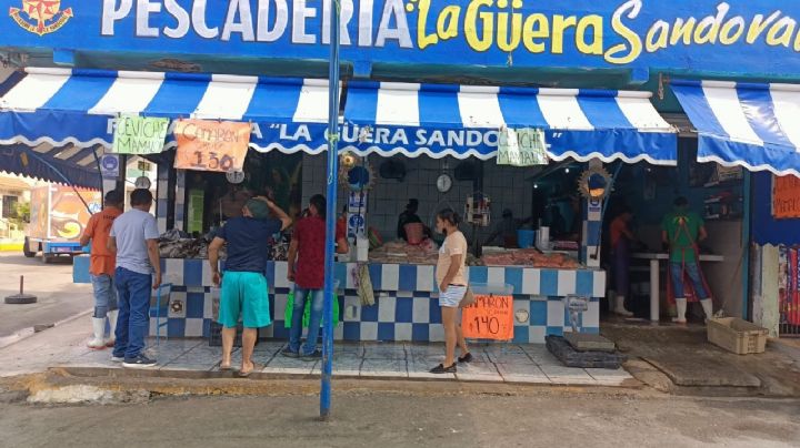 Marea Roja: ¿Afecta a los comercios de mariscos?