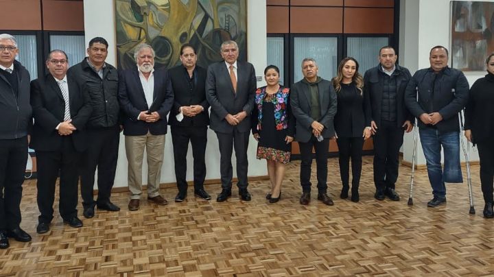 (VIDEO) Asesinato de la diputada Gabriela Marín: diputados acuden a Palacio Nacional