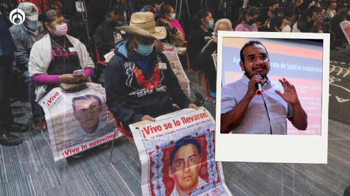 Caso Ayotzinapa: Familiares de normalistas desconocen a nuevo fiscal y piden proponer uno