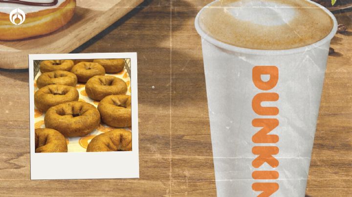 ¿Recuerdas las donas Dunkin'? Regresan a Mítikah renovadas y con nueva oferta